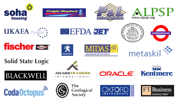 Client logos