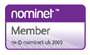 Nominet Member and Registrar