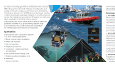 CodaOctopus Echoscope II product brochure 