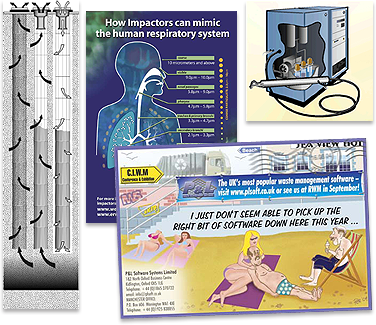 Illustration examples